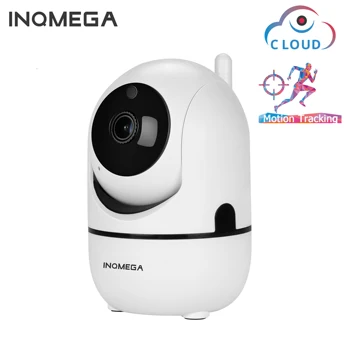INQMEGA HD Cloud IP Kamera Home Security Surveillance Camera Auto Sledovanie Siete WiFi Bezdrôtové Kamery CCTV Kamery YCC365
