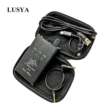 Lusya Orech F2 Profesionálne Lossless HiFi Hudba MP3 Prehrávač, Podpora 64 GB TF Karta Rozšírenie USB Zvukovú Kartu, Zostatok Výstup E2-011