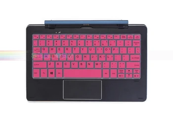 Pre Chuwi Ahoj Kniha 10 Ahoj 10 pro 10.1 palcový nové Silikónové tablet keyboard chránič pokrytie pokožky stráže Hibook10 Hi10pro