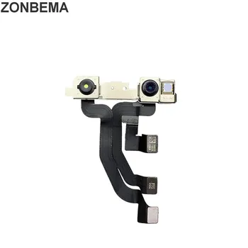 ZONBEMA Test vga Fotoaparátom Modul Flex Stužkový Kábel Pre iPhone X XR XS 11 Pro Max Nahradenie Partent Časť