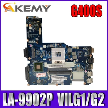 NOVÁ Doska od spoločnosti Lenovo G400S jmotherboard VILG1/G2 LA-9902P 90003099 SLJ8E 14 palcový Notebook VILG1/G2
