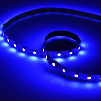 Uv Dezinfekčné Svetlo LED Pás 0,5 M/1M USB Baktericídny Pásy Svetla Pre botníku Kuchyňa, Wc Sterilizátor Zabiť Roztočov Svetlá