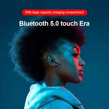 Freebud TWS Bluetooth Bezdrôtové Slúchadlá Mini Slúchadlá Touch Ovládania Športové Headset S Mikrofónom Pre telefón huawei xiao