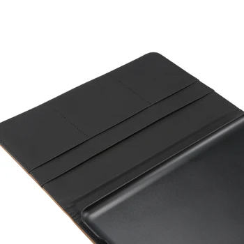 Prémiové Kožené puzdro pre Huawei MediaPad M5 Lite 8 JDN2-W09 JDN2-AL00 JDN2-L09 Kryt Shockproof Flip Stojan Tabletu Shell