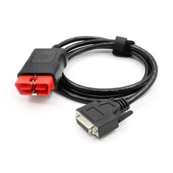 OBD2 hlavný kábel USB kábel pre CDP TCS cdp pro plus kábel pre automobily nákladné auto OBDII skener OBD 2 diagnostický nástroj
