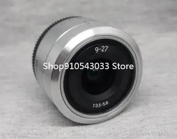 NX-mini objektív 9-27 mm F3.5-5.6 zoom, objektív Samsung NX-mini Miniatúrne SLR, ktorý chcete použiť(z druhej ruky)