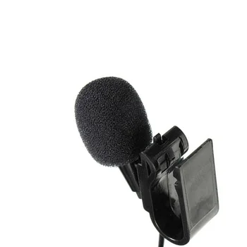 Biurlink 300 Mikrofón Smartphone Volanie Handsfree Bluetooth Audio AUX kábel Kábel Adaptéra Pre Benz W169 W221 W251 W245