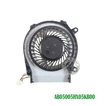MODEL AB05005HX05KB00 DC5V 0.35 A (QF00) prenosný chladiaci ventilátor