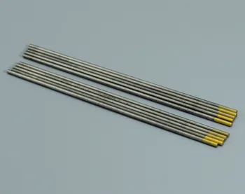 1.5 Percent Lanthanated WL15 Zlato TIG Zváranie Volfrámové Elektródy (2.4x175mm 10PK)