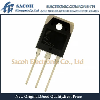 Nový, Originálny 10PCS/Veľa FCA35N60 35N60 alebo FCA36N60NF FCA36N60 36N60 NA-3P 35A 600V Výkon MOSFET Tranzistorov
