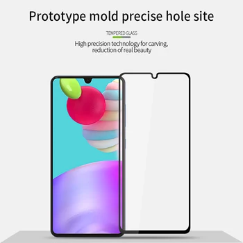 MOFi Pre Samsung Galaxy A31 A41 A51 A71 A81 A91 sklo tvrdené úplné pokrytie screen protector sklo ochranný film ochranný film