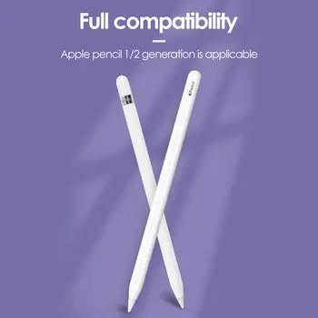 Prenosné Apple Ceruzka úložný box, vhodný pre tablet iPad, dotykové pero, pero, ochranný kryt, anti-stratené
