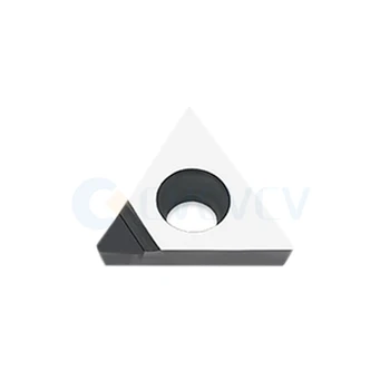 2 pcsTCMT080204 TCMT090208 TCMT110204 TCMT16T304 TCMT16T308 PCD CBN CNC sústruhu Diamond vložky Vysokú Tvrdosť čepele nástroje na Sústruženie