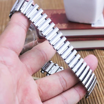 2018 starých mužov, ženy, páry hodinky pružný elastický pás módne jednoduché veľký digitálny nerezovej ocele elektronické náramkové hodinky