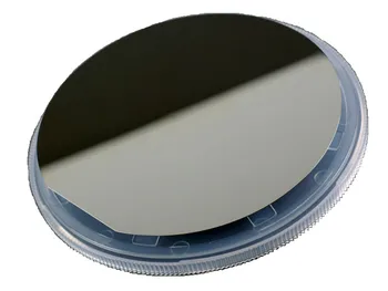 Jednostranné leštené monokryštalické silikónového plátku čipu/rezistivita <0.001 Ohm na centimeter