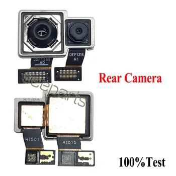 Pôvodný Pre Xiao Redmi (Poznámka 7) Predná Kamera Flex Kábel Pre Redmi Poznámka 7 Pro Zadná Kamera Náhradné Diely (Poznámka 7) Zadná Kamera