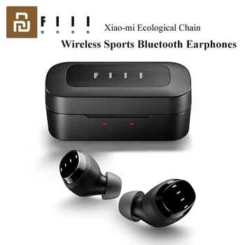 Youpin FIIL T1X Pravda, Športové Bezdrôtové Bluetooth Slúchadlá Bluethooth 5.0 Headset Redukcia Šumu S Mic Touch Ovládania Slúchadlá
