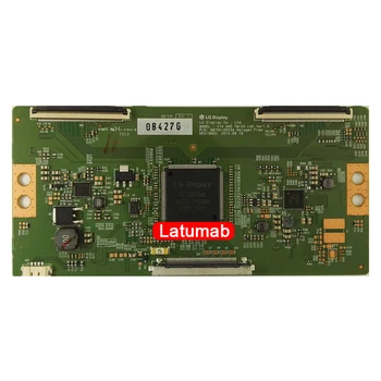 Latumab Pôvodné T-Con Rada 6870C-0553A Logic Board pre LG V15 UHD TM120 LGE Ver 1.0