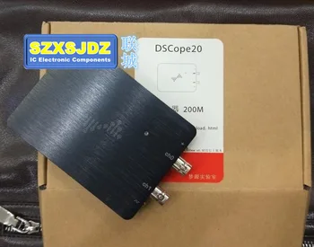 DSCope osciloskop prenosný vzorkovací osciloskop 50 M 200 M dual channel šírka pásma USB-power osobné Nástroje Logické Analyzátory