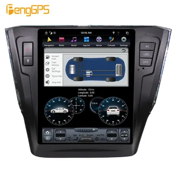 Tesla Obrazovke Android, px6 Pre Volkswagen VW Passat - 2018 Auto multimediálne Stereo prehrávač, Rádio DSP Carplay GPS Navigácie