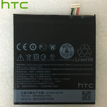 Originál batéria 2600mAh BOPF6100 Pre HTC Desire 820 D820u 820Q 820s 820t 820d D826t Výmeny mobilného telefónu, batérie