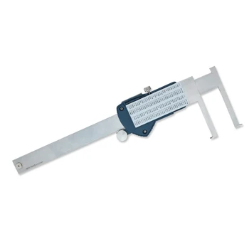 Shahe vnútri digitálne 8-150 mm elektronické Digitálne vo Vnútri Drážky Strmeň s čepeľou Noža digitálny mikrometer vernier strmeň