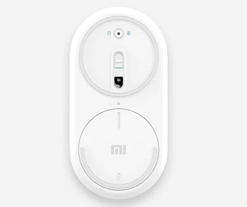 Pôvodný Xiao Mi Bezdrôtová Myš pre Prenosné Hry Mouses Hliníkovej Zliatiny ABS Materiálu 2,4 GHz WiFi, Bluetooth 4.0 Ovládanie Pripojenie