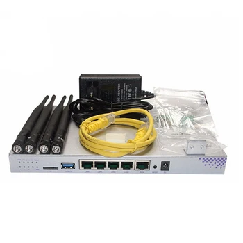Vysoko Výkonný Wifi Router S Modem 3G, 4G S Slot Karty Sim 1200Mbps Openwrt Router 802.11 AC 4G Lte Router Podporu PPTP L2TP
