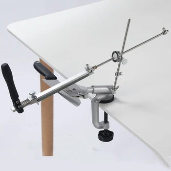 Edge Pro Nôž brúska s 360-stupňový flip Konštantný uhol Brúsenia nástrojov Brúska stroj Apex sharpener