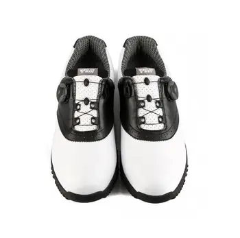 PGM pôvodné priame pánske golfové topánky jesenné a zimné nepremokavé protišmyková obuv