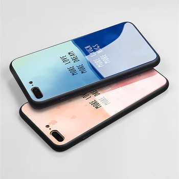 Telefón puzdro Pre Samsung Galaxy A10 A20 A30 A50 A60 A70 Prípade Kontrast farieb, Tvrdené Sklo Pevný Kryt Pre Samsung A80 A90 Puzdro