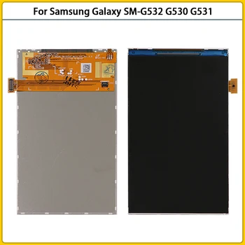 5/10Pcs Vysoko Kvalitný LCD displej Pre Samsung Galaxy Grand Prime SM-G532 G530F G531F G531 G530 LCD Displej Digitalizátorom. Senzor Replac