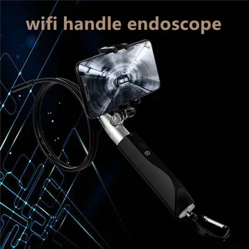1080P HD Wifi Ručné Endoskopu Nepremokavé Bezdrôtové IP USB Kameru Endoscopio pre Android Smartphone IOS Endoskop pre Autá,Telefón