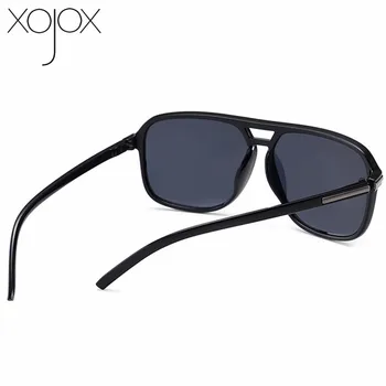 XojoX 2020 Mužov Polarizované slnečné Okuliare Classic Jazdy Slnečné Okuliare Značky Dizajnér Male Vintage Kvalitné Slnečné Okuliare UV400