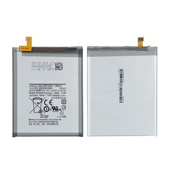 Originál Batéria EB-BA705ABU Pre Samsung Galaxy A70 A705 SM-A705 A705FN SM-A705W Náhradný Telefón 4500mAh kontakty batérie