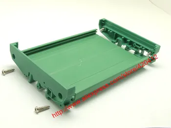UM90 PCB dĺžka 351-400mm profil panel montáž základne PCB bývanie PCB DIN lištu montáž adaptéra
