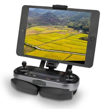 Prenosný Tablet Rozšírenie Clip Držiak pre AUTEL EVO 2 ⅱ Drone Diaľkové Ovládanie Príslušenstvo 3D Tlač Stenu Mount Držiak na Stojan