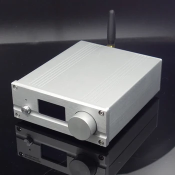 2020 Vánok Audio Nové SU7 ES9038Q2M Digitálny Zvukový Dekodér DAC Podporu smernice o nebezpečných LÁTKACH 32Bit/384KHz Koaxiálny Vlákniny USB XMOS XU208 Bluetooth5.0