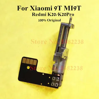 Originálne Pre Xiao Mi 9T Pro Mi 9T/ Redmi K20 K20 Pro Predná Kamera výťahový Motor Vibrácií Modul Flex Kábel Pre Xiao 9T