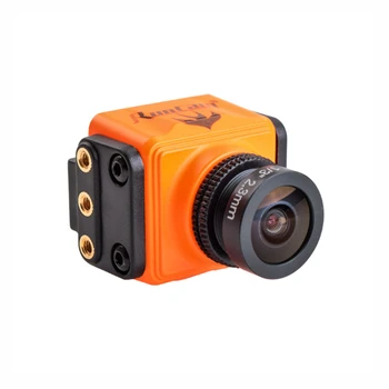 Runcam Swift mini 2 600TVL Integrované OSD PAL fotoaparát s 2.3 mm objektív pre FPV Závod drone Quadcopter RC drone časť