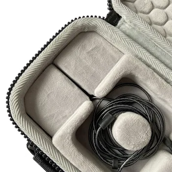 Móda EVA Prípade Pevného pre iBasso DX220 DX200 DX150 DX160 Prehrávač Hudby Úložný Box Nepremokavé Cestovná Taška