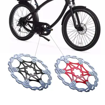 Horský Bicykel 160/180/203mm Nehrdzavejúcej Ocele Požičovňa Disk Plávajúce Brzdového Disku Cyklistické Príslušenstvo MTB Časti Vonkajšie Príslušenstvo