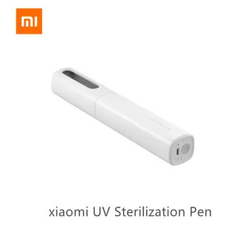 Nové Xiao Petoneer Studené Katódové UV Sterilizácia Pero 253.7 nm Vody Čistička Pero Rechargable Ničí Baktérie, Ochrany Zdravia,