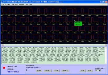 Bezdrôtové Diaľkové Ovládanie Detektora 315M433M Dual Frequency Súčasné Dlhý Pohotovostný Displej, Oscilácie Odolnosť