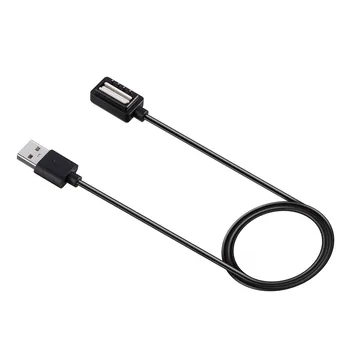 Prenosné Vymeniteľný Kábel USB Nabíjací Dok Nabíjačka Pre SUUNTO SPAR TAN / 9 Vysokej Kvality SmartWatch Podporu Príslušenstvo