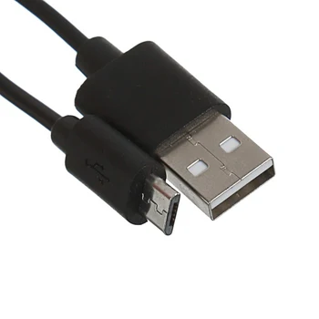 Sieťová Nabíjačka Qumo Energie, 2 USB, 3.1 А, micro 1 m, čierna 3663785 domácich kutilov