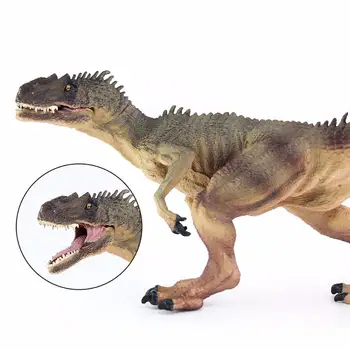 Deti Dinosaurov Allosaurus Akcie Obrázok Hračky Jurský Prehistorických Zvierat, Dinosaurov Model Akčné Figúrky Hračka Pre Deti Darček