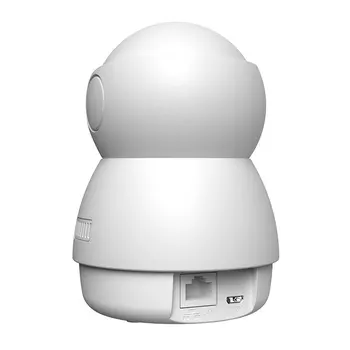 YI AI-Powered 1080p Dome Stráže Fotoaparát, WiFi IP Dohľadu Domovského Systému Ľudských & Pohybu Dieťa Plače Abnormálny Zvuk Detekcia