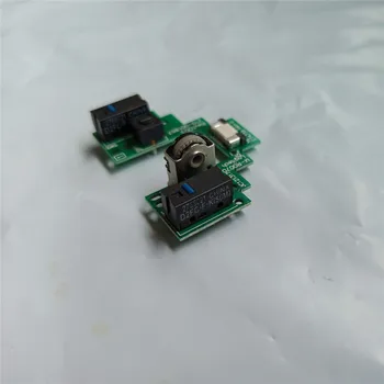 Výmena Myši základnej Dosky Micro Switch Tlačidlo Rady pre Logitech G Pro Wireless Gaming Mouse na Opravu Diely Príslušenstvo