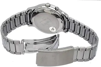 Orient Tristar pánske hodinky FEM0501LF ocele zelená automatické pánske hodinky zelené dial oceľ náramok